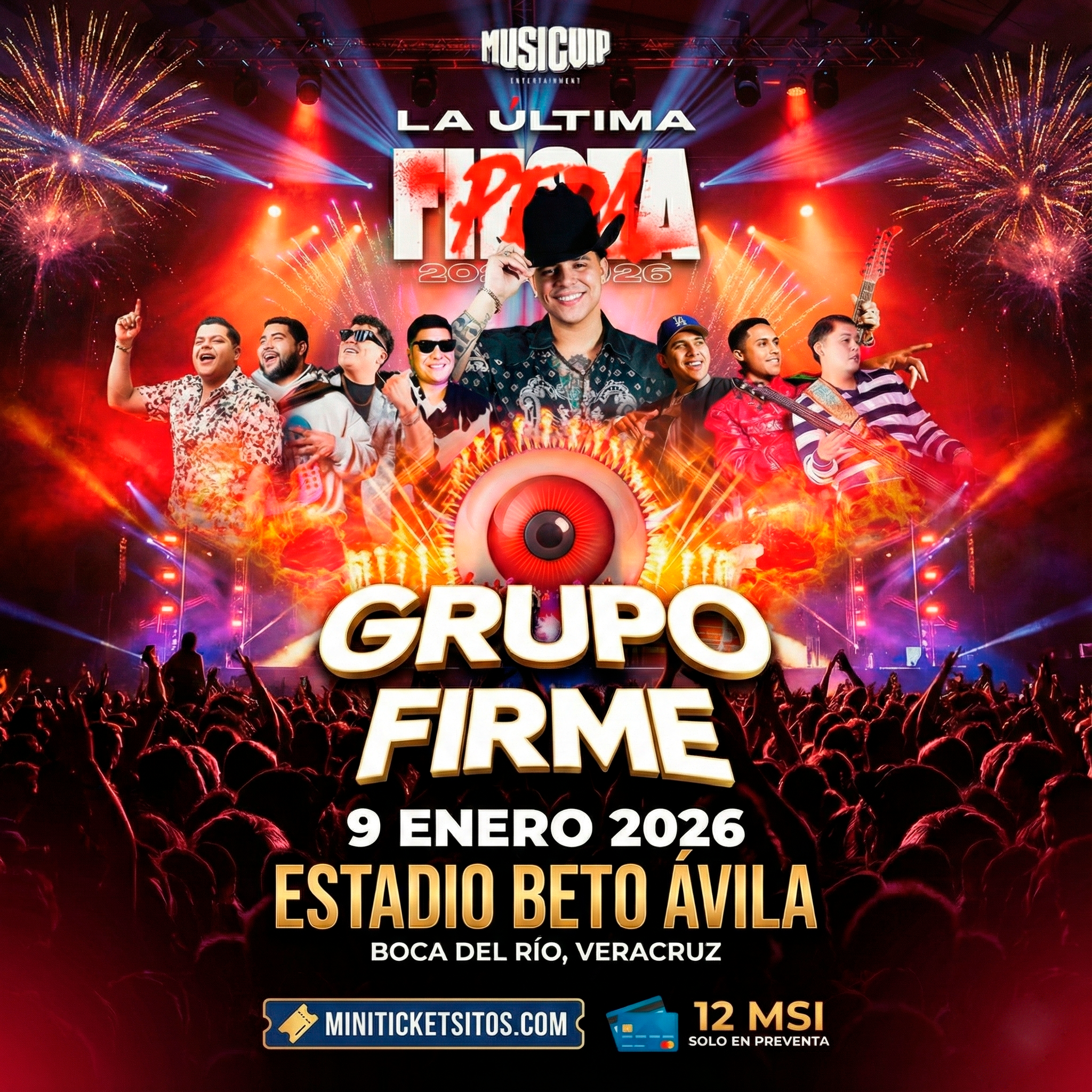 GRUPO FIRME - VERACRUZ